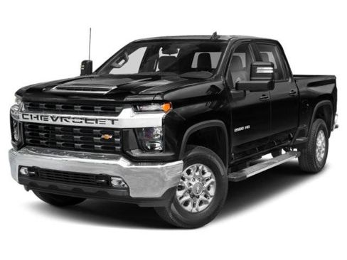 Used 2022 Chevrolet Silverado 2500 LT w/ All Star Edition AWD/4WD image 5