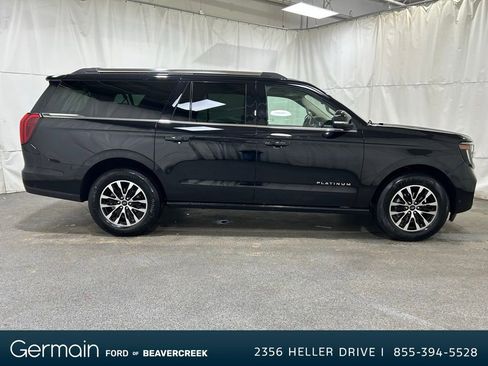 Used 2025 Ford Expedition Max Platinum image 9