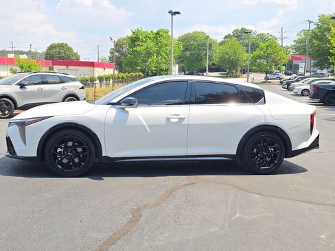 Certified 2025 Kia K4 GT-Line Turbo FWD image 6