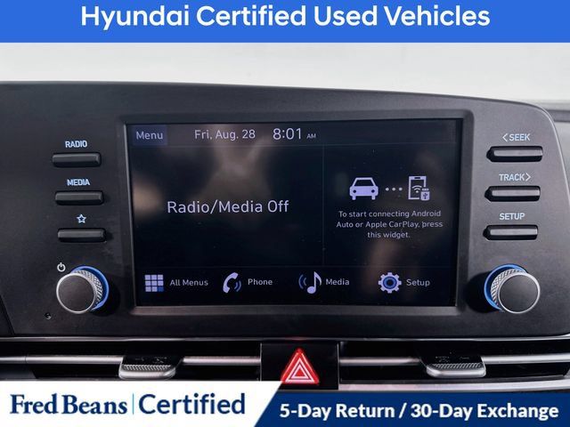 Used 2024 Hyundai Elantra SE FWD image 23