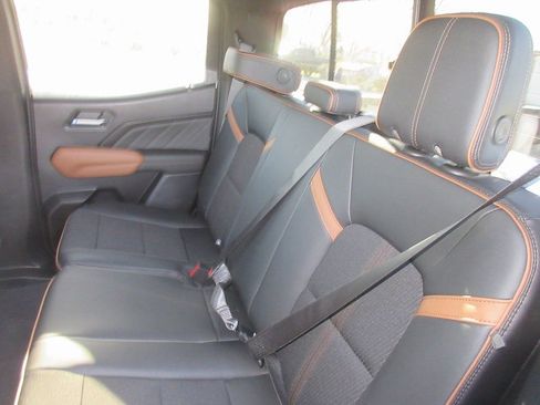 New 2026 GMC Canyon AT4 AWD/4WD image 14