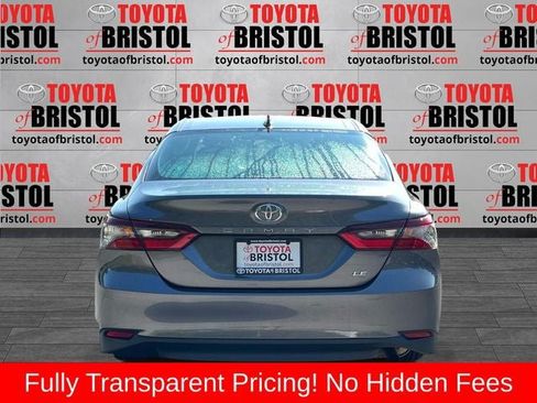 Used 2023 Toyota Camry LE w/ Convenience Package FWD image 4