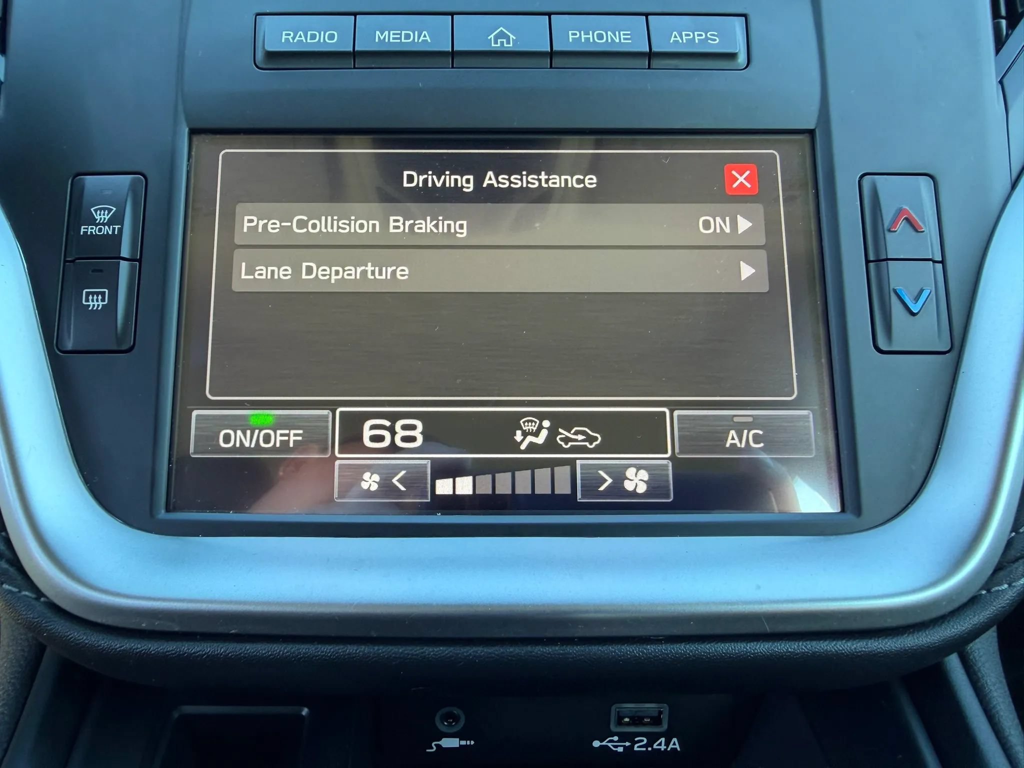 Used 2024 Subaru Outback w/ Popular Package #1A AWD/4WD image 23