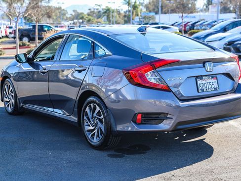 Used 2018 Honda Civic EX image 20