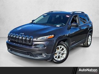 Used 2016 Jeep Cherokee Latitude w/ Comfort & Sound Group video 1