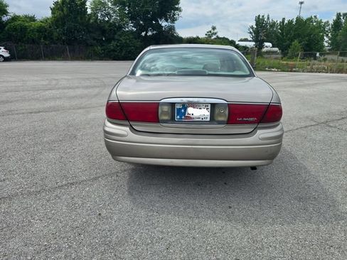 Used 2004 Buick Le Sabre Custom FWD image 4