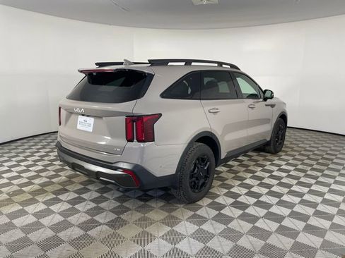 Certified 2024 Kia Sorento SX Prestige w/ Sage Leather Package image 23
