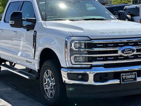 New 2026 Ford F250 Lariat w/ FX4 Off-Road Package AWD/4WD image 11