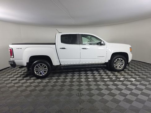 Used 2018 GMC Canyon SLT w/ Trailering Package AWD/4WD image 6