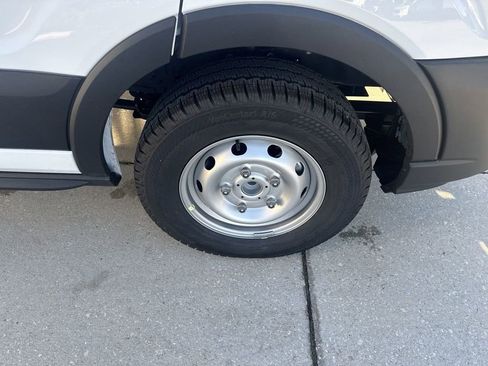 Used 2024 Ford Transit 350 Low Roof w/ Load Area Protection Package image 11