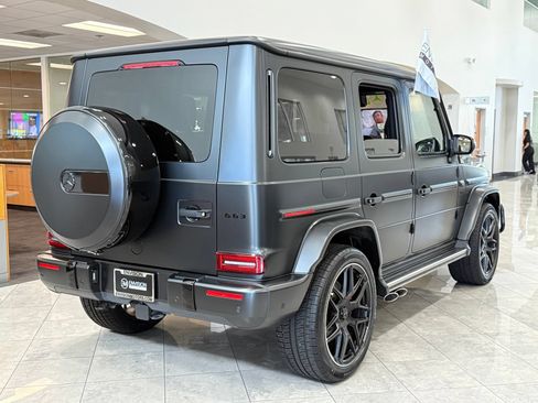 Used 2020 Mercedes-Benz G 63 AMG 4MATIC image 14