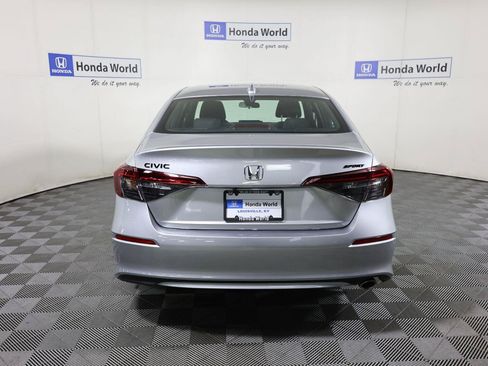 Certified 2026 Honda Civic Sport image 5
