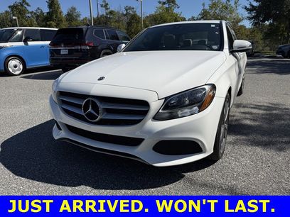 Used 2018 Mercedes-Benz C 300 Sedan w/ Premium Package