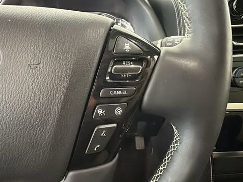 Used 2023 INFINITI QX80 Premium Select w/ Cargo Package AWD/4WD image 16