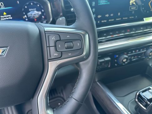 Used 2024 Chevrolet Silverado 1500 LTZ w/ Technology Package image 28