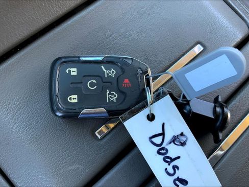 Used 2019 GMC Yukon Denali w/ Open Road Package image 14