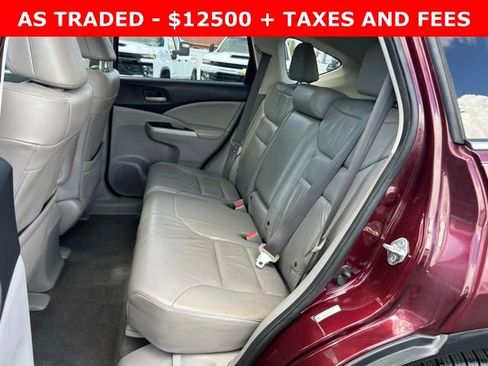 Used 2013 Honda CR-V EX-L image 15