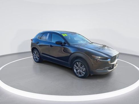 Used 2024 MAZDA CX-30 AWD 2.5 S w/ Premium Package image 2