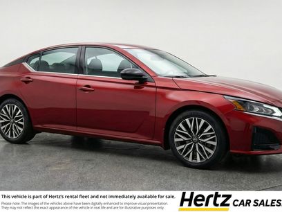 Used 2025 Nissan Altima 2.5 SV