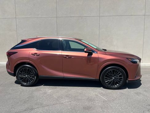 Used 2026 Lexus RX 350 Premium w/ Convenience Package FWD image 6