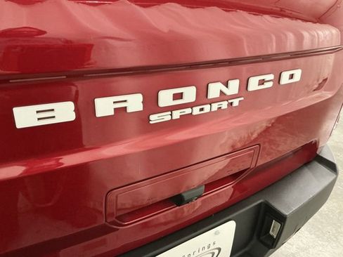 Used 2021 Ford Bronco Sport Big Bend image 5