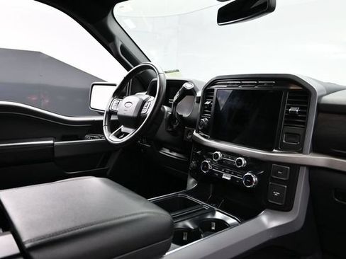 Used 2024 Ford F150 XLT w/ Mobile Office Package AWD/4WD image 14