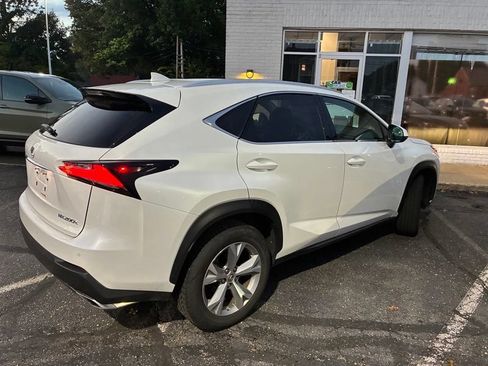Used 2017 Lexus NX 200t AWD w/ Premium Package image 6