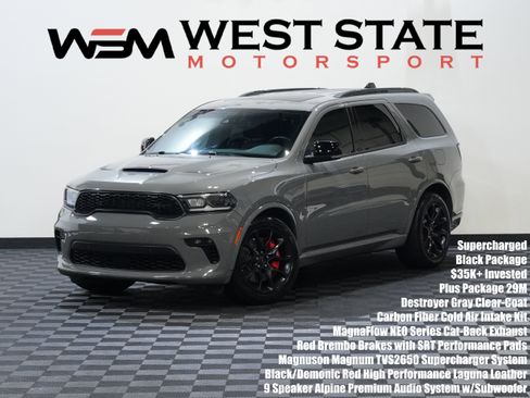 Used 2023 Dodge Durango SRT AWD/4WD image 1