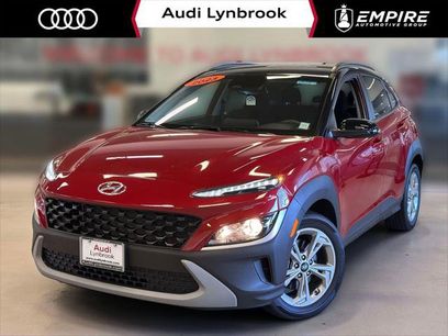 Used 2023 Hyundai Kona SEL w/ Cargo Package
