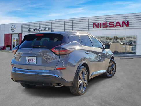Certified 2023 Nissan Murano Platinum w/ Cargo Package image 6
