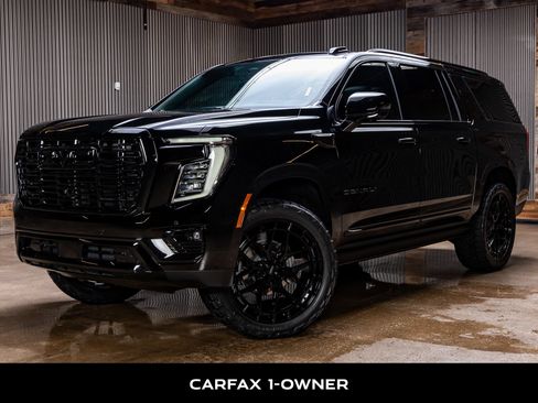 Used 2026 GMC Yukon XL Denali Ultimate AWD/4WD image 5