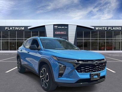 Certified 2024 Chevrolet Trax RS