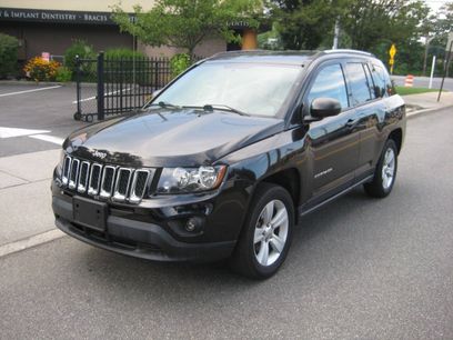 Used 2016 Jeep Compass Sport w/ Power Value Group