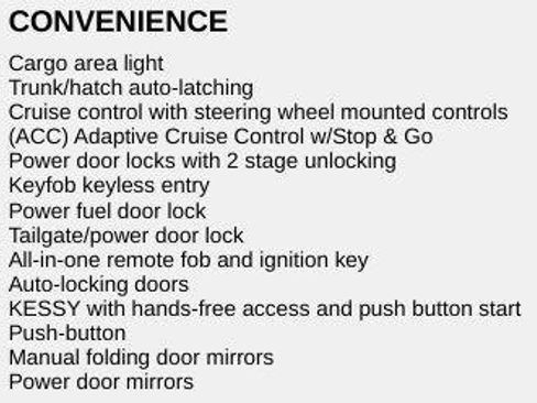 Used 2023 Volkswagen Atlas SE w/ Technology Package w/ Panoramic Sunroof Package image 86