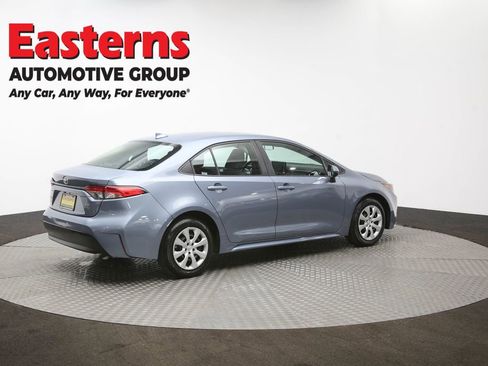 Used 2024 Toyota Corolla LE FWD image 40