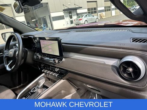 Used 2023 Chevrolet Colorado LT w/ LT Convenience Package AWD/4WD image 29