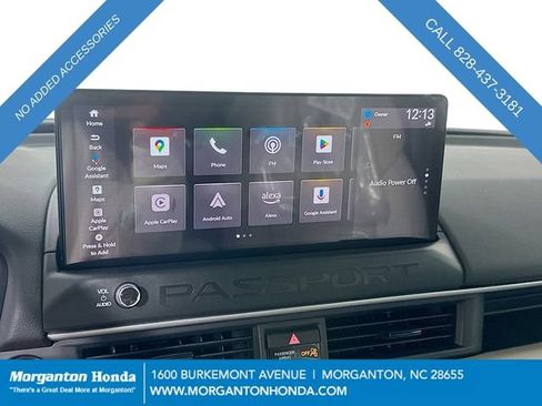 New 2026 Honda Passport RTL image 13
