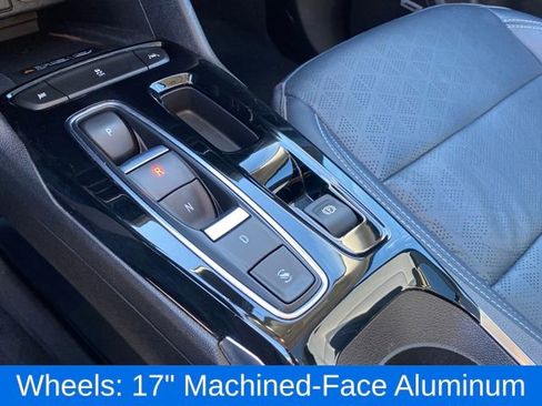 Certified 2023 Chevrolet Bolt EUV Premier w/ Sun & Sound Package image 12