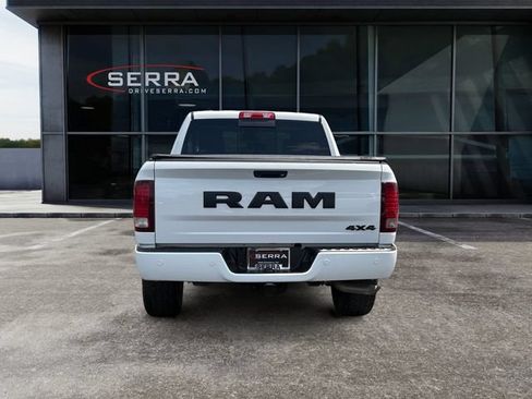 Used 2017 RAM 1500 Sport w/ Convenience Group AWD/4WD image 4