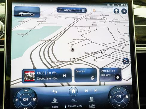 Used 2021 Mercedes-Benz S 580 4MATIC Sedan image 26