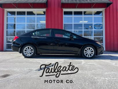 Used 2012 Honda Civic EX-L