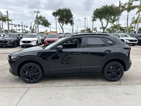New 2026 MAZDA CX-30 Aire Edition AWD/4WD image 11