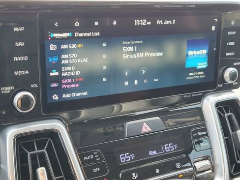 Used 2021 Kia Sorento SX image 23