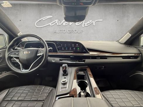Certified 2023 Cadillac Escalade Sport Platinum AWD/4WD image 20
