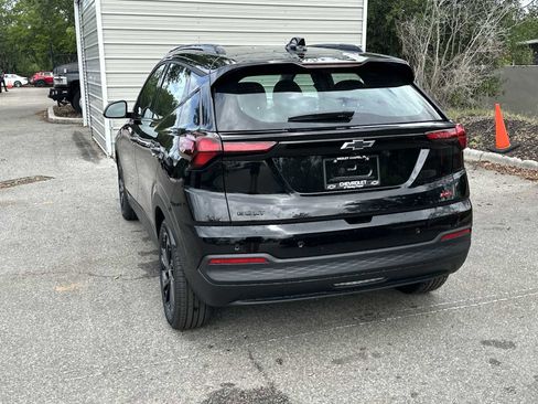 New 2027 Chevrolet Bolt RS w/ Technology Package FWD image 5