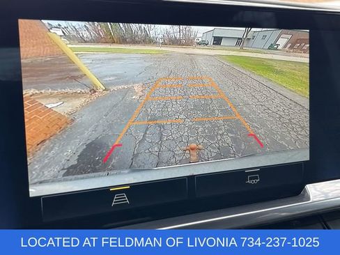 Certified 2023 Chevrolet Silverado 1500 RST image 14