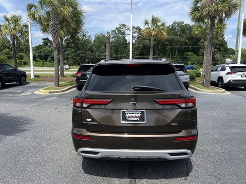 Used 2022 Mitsubishi Outlander SEL FWD image 9