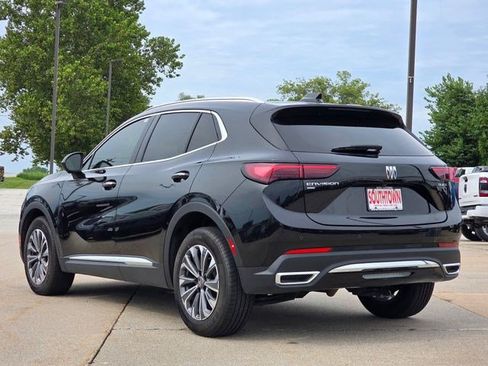 Used 2024 Buick Envision Preferred AWD/4WD image 6