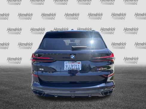 Certified 2024 BMW X5 M60i AWD/4WD image 9