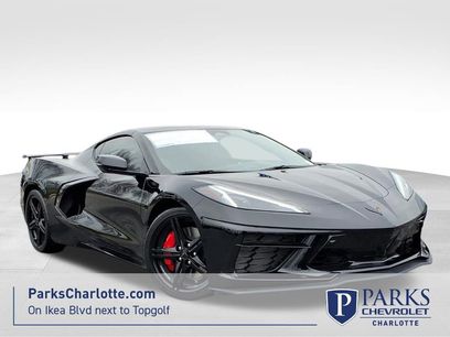 New 2026 Chevrolet Corvette Stingray Preferred Cpe w/ Z51 Performance Package